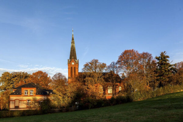 Lutherkirche in Hohndorf