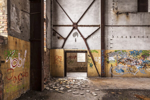 Brikettfabrik Witznitz