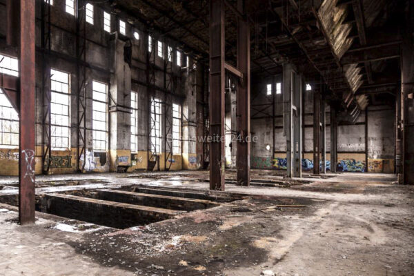 Brikettfabrik Witznitz