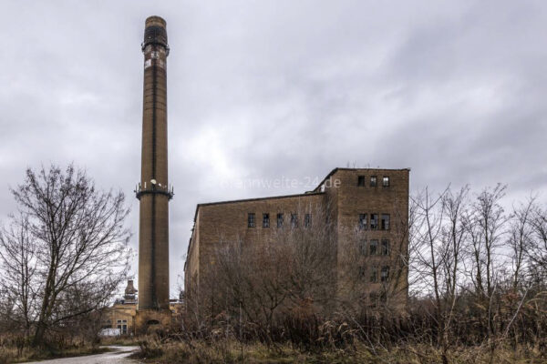 Brikettfabrik Witznitz