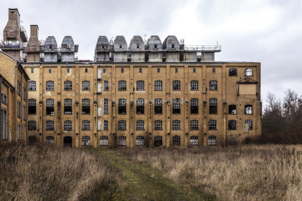 Brikettfabrik Witznitz
