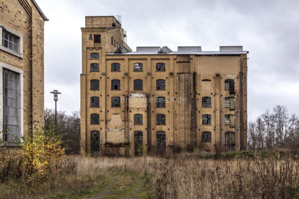 Brikettfabrik Witznitz