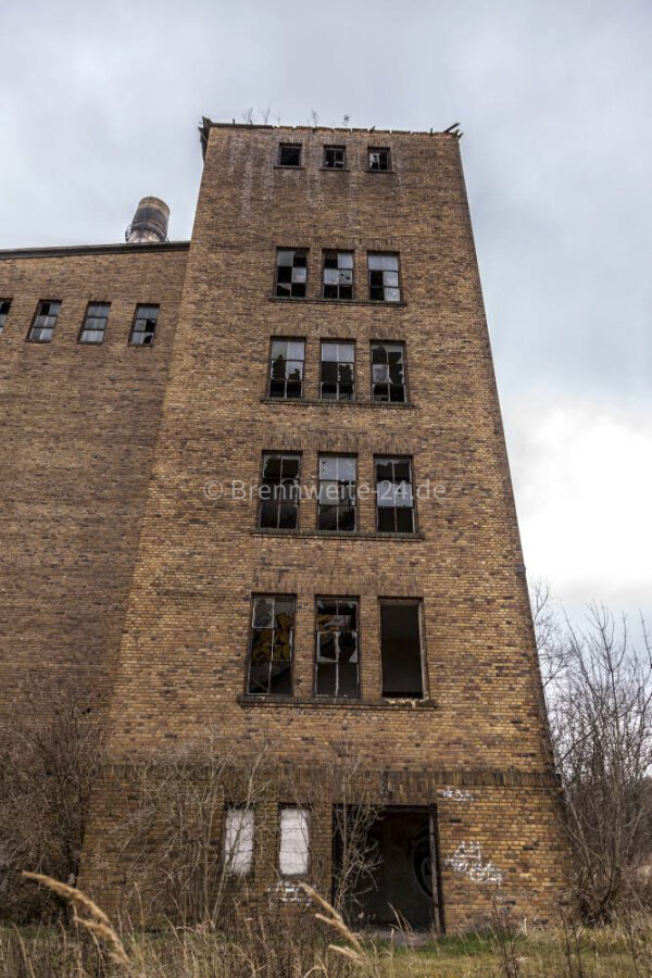 Brikettfabrik Witznitz